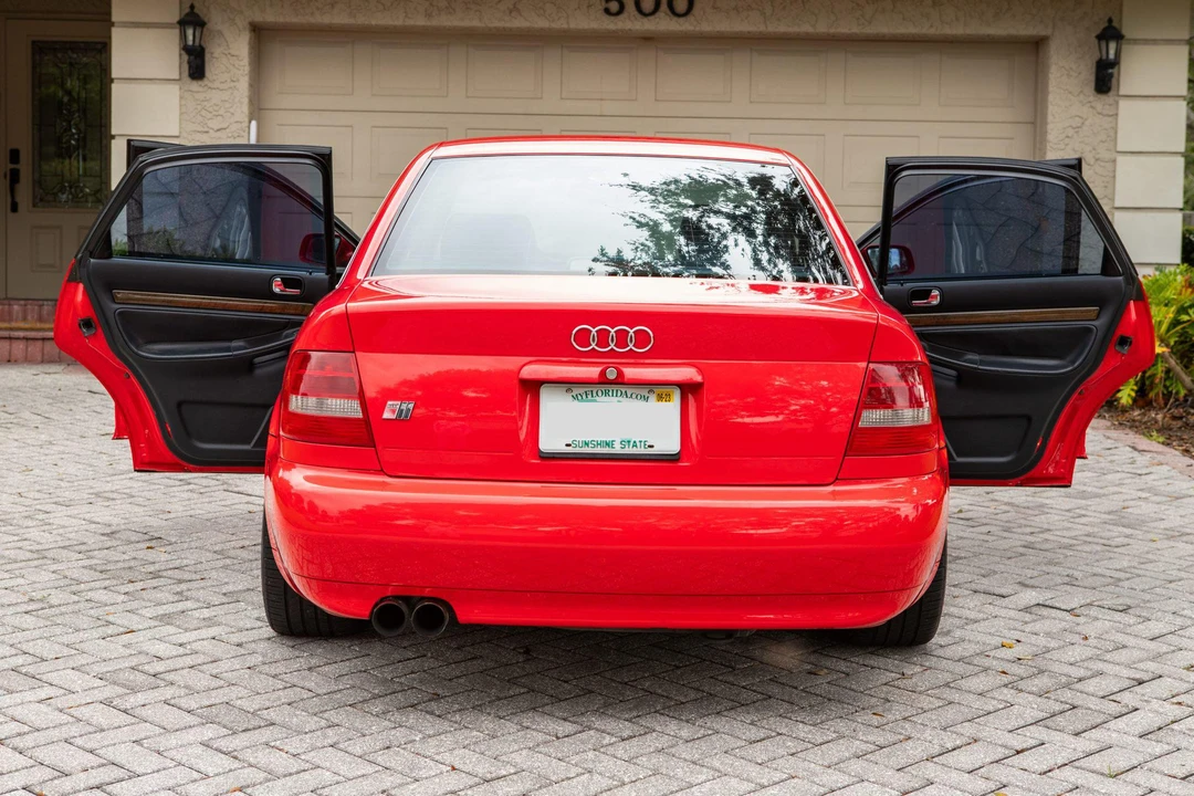 2000 Audi B5 S4 - Image 12 of 31
