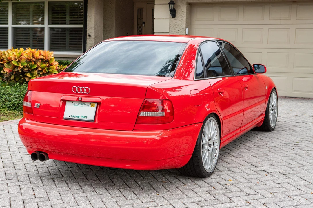 2000 Audi B5 S4 - Image 8 of 31