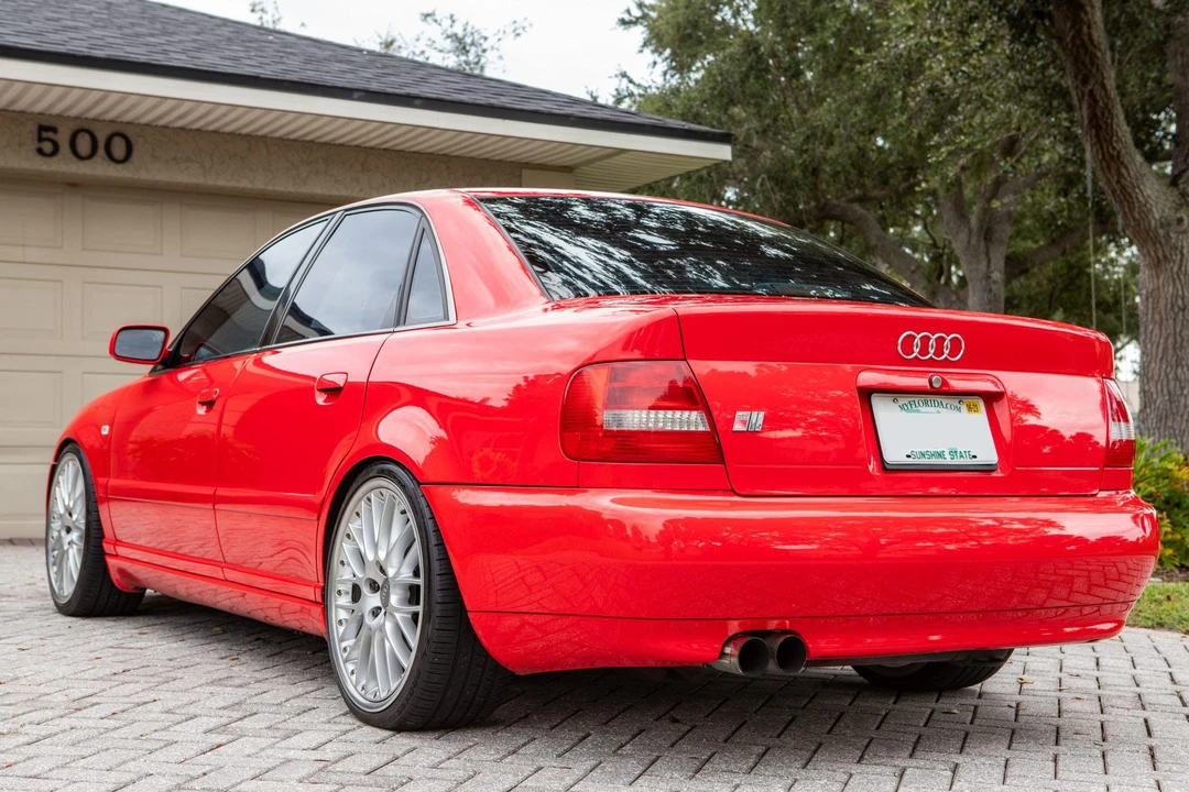 2000 Audi B5 S4 - Image 6 of 31