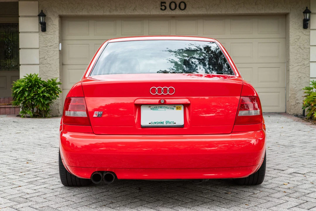 2000 Audi B5 S4 - Image 7 of 31