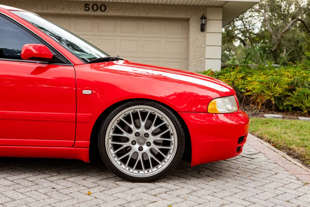 2000 Audi B5 S4 - Image 14 of 31