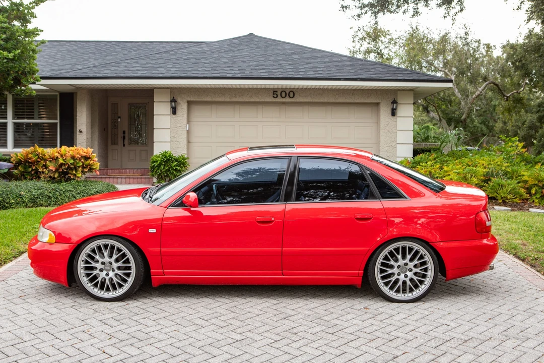 2000 Audi B5 S4 - Image 9 of 31