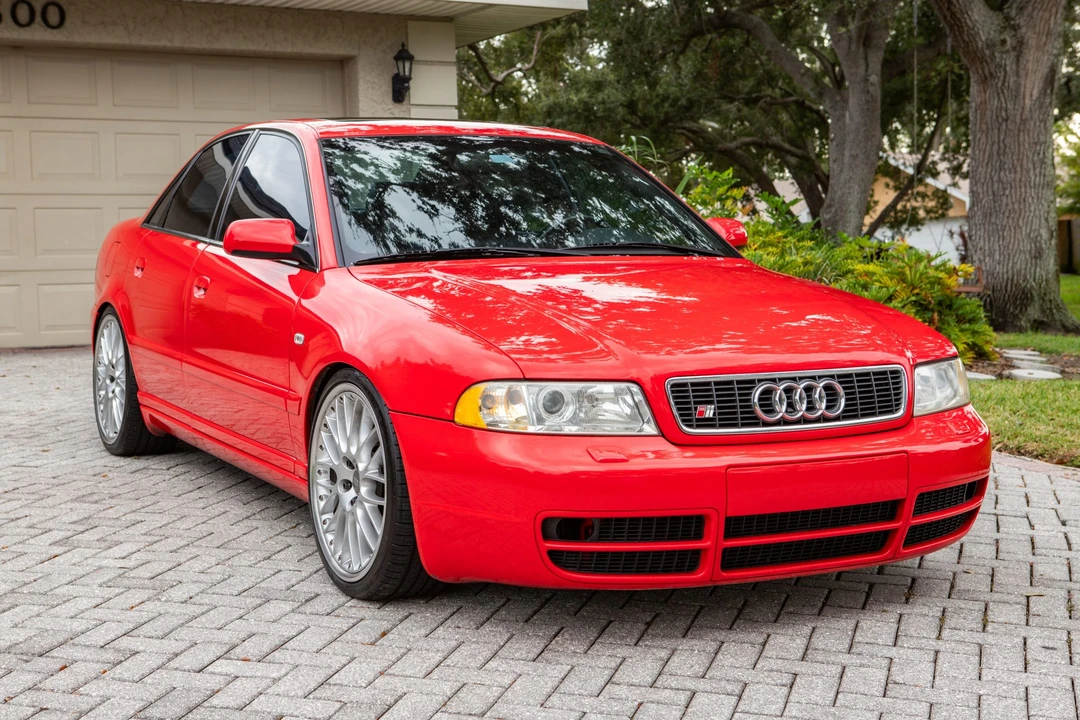 2000 Audi B5 S4 - Image 4 of 31