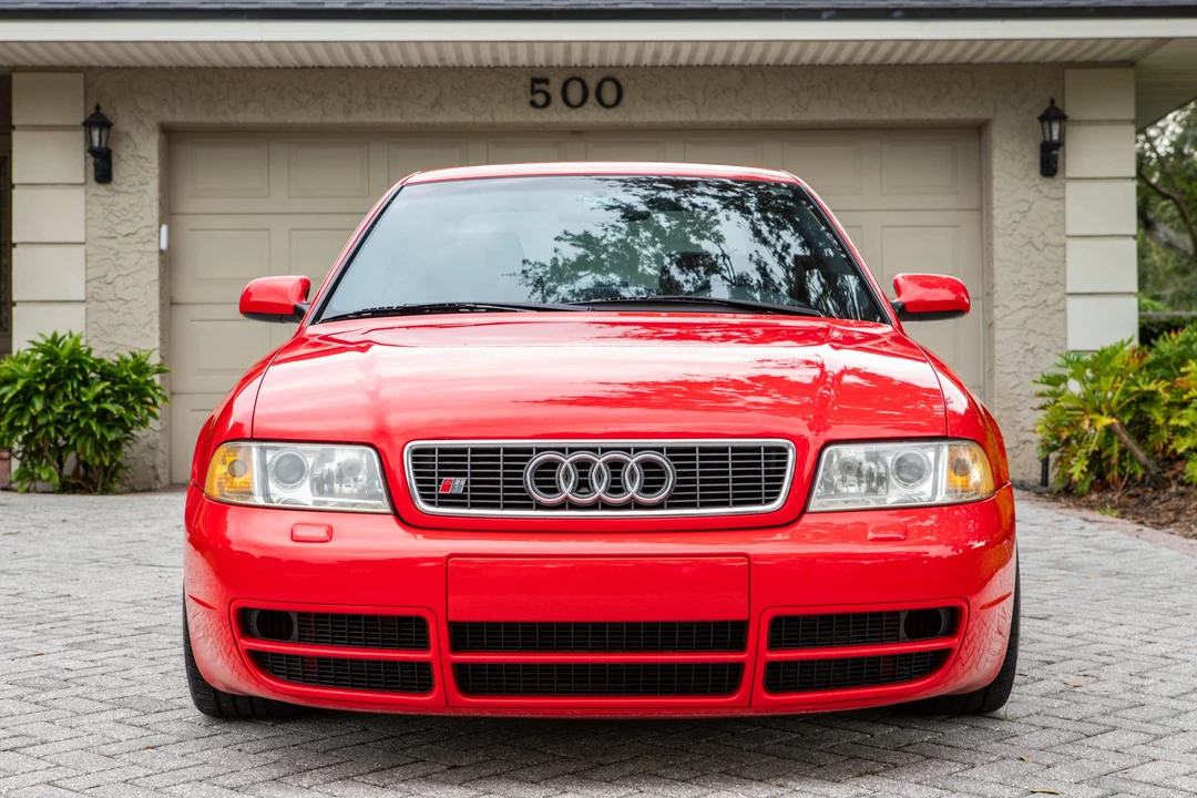 2000 Audi B5 S4 - Image 2 of 31
