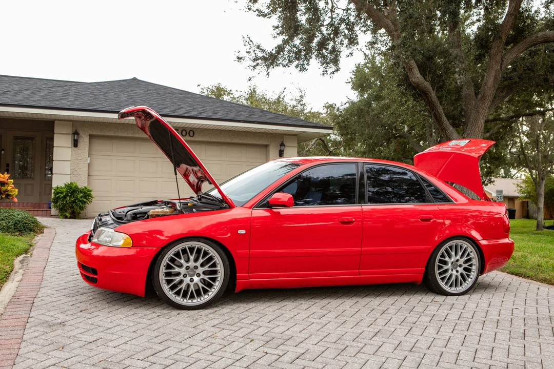 2000 Audi B5 S4 - Image 10 of 31