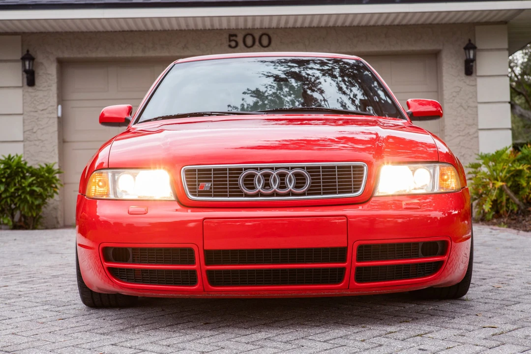 2000 Audi B5 S4 - Image 3 of 31