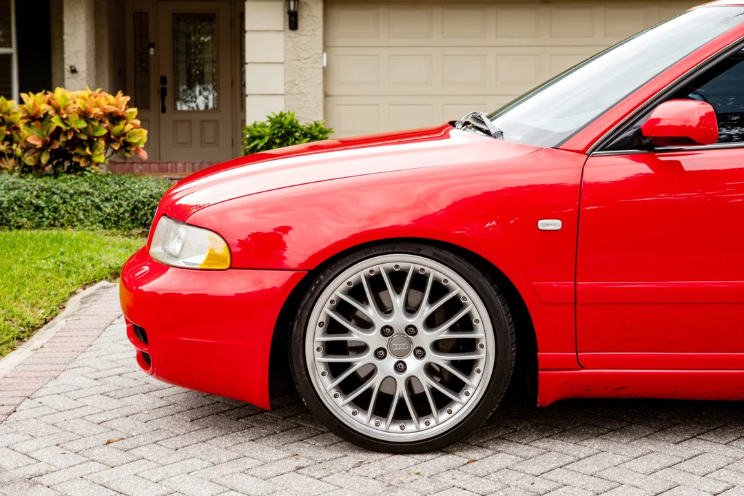 2000 Audi B5 S4 - Image 29 of 31