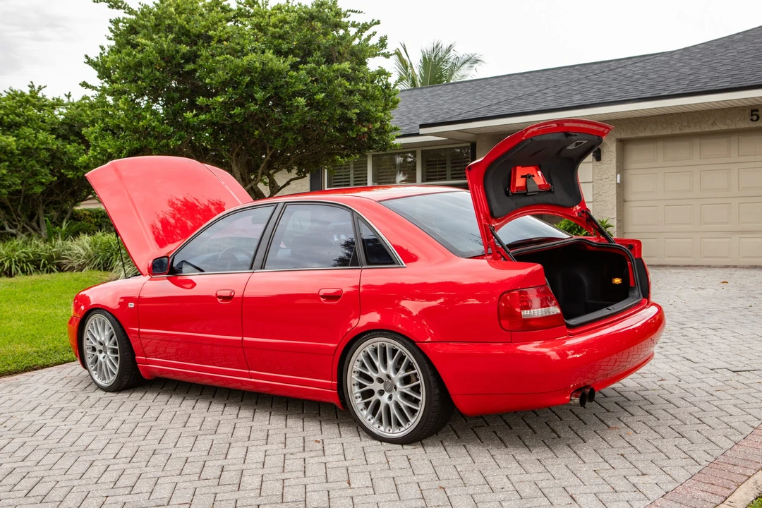 2000 Audi B5 S4 - Image 11 of 31