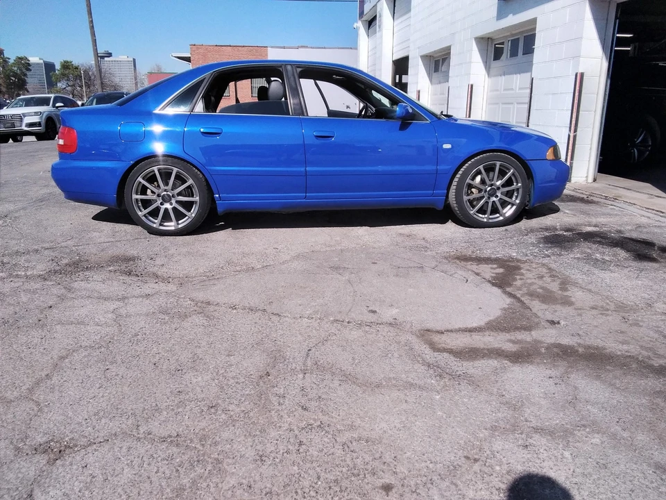 2000 Audi B5 S4 - Image 20 of 31
