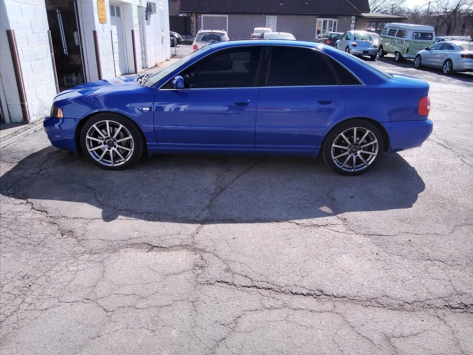 2000 Audi B5 S4 - Image 6 of 31