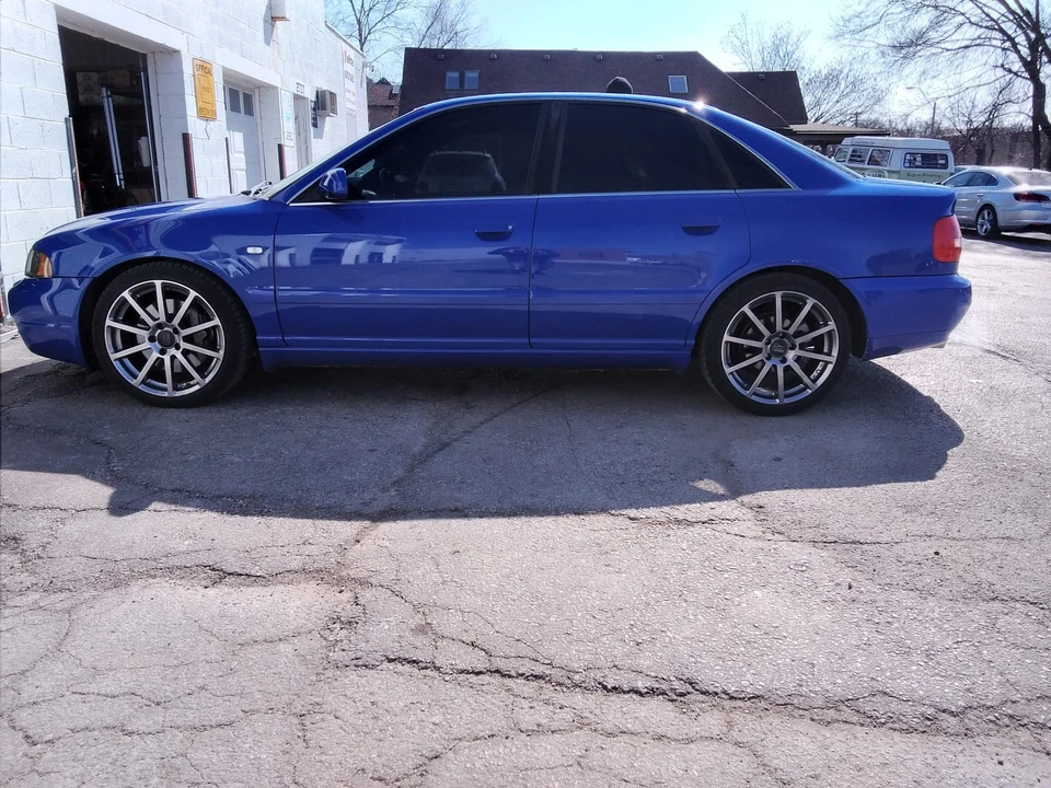 2000 Audi B5 S4 - Image 7 of 31