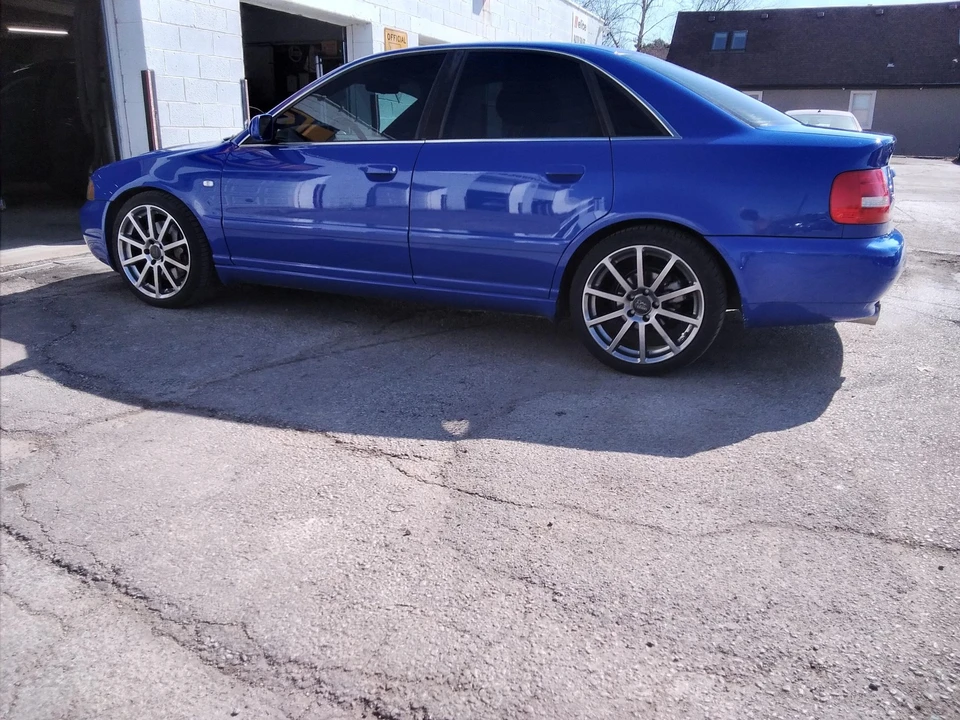 2000 Audi B5 S4 - Image 8 of 31