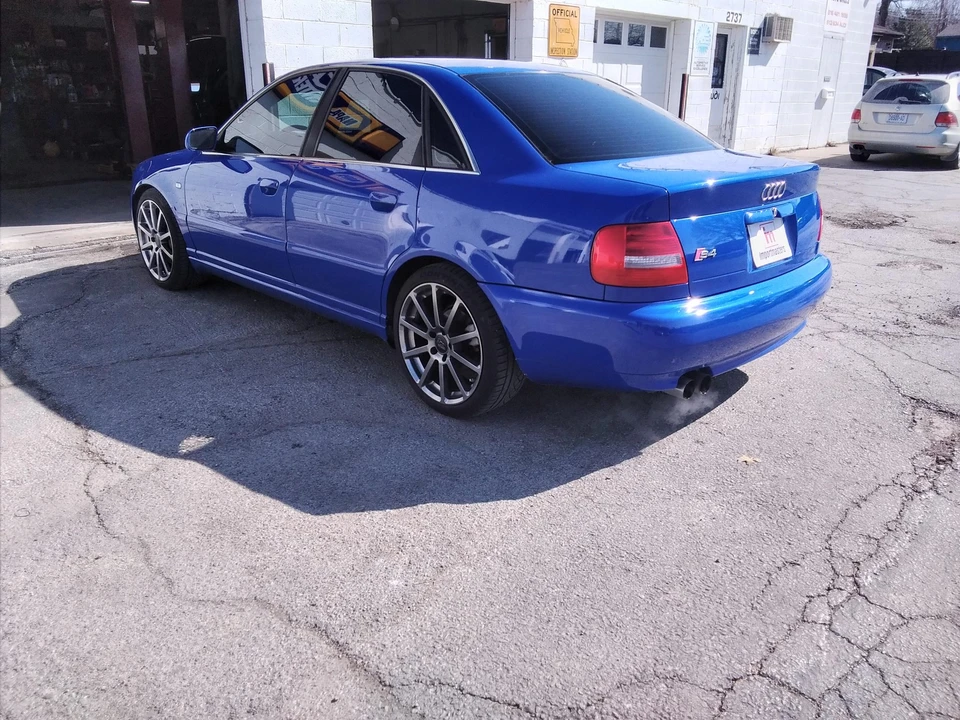 2000 Audi B5 S4 - Image 9 of 31