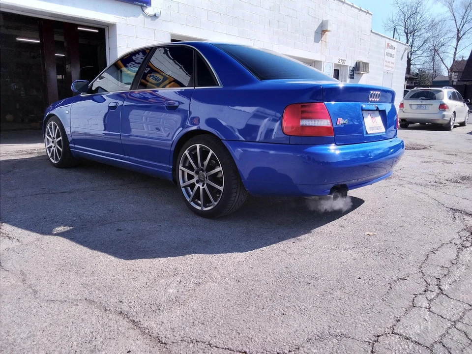 2000 Audi B5 S4 - Image 10 of 31