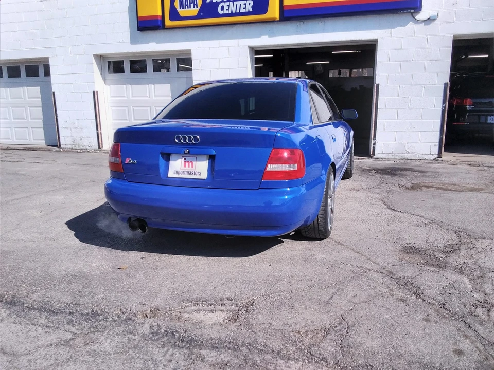 2000 Audi B5 S4 - Image 12 of 31