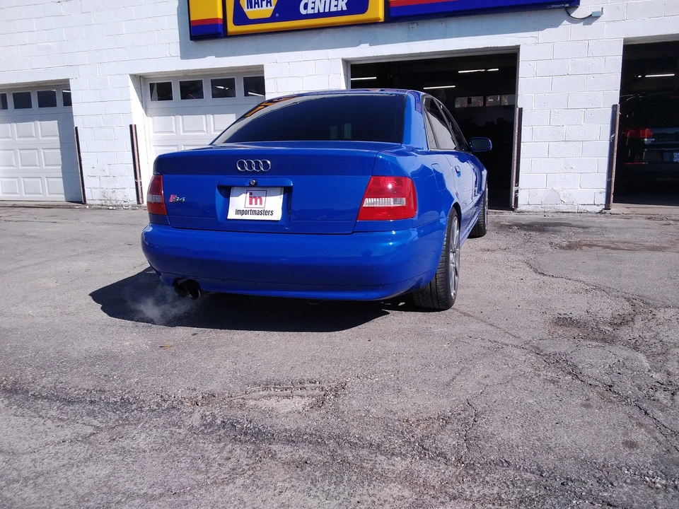 2000 Audi B5 S4 - Image 13 of 31