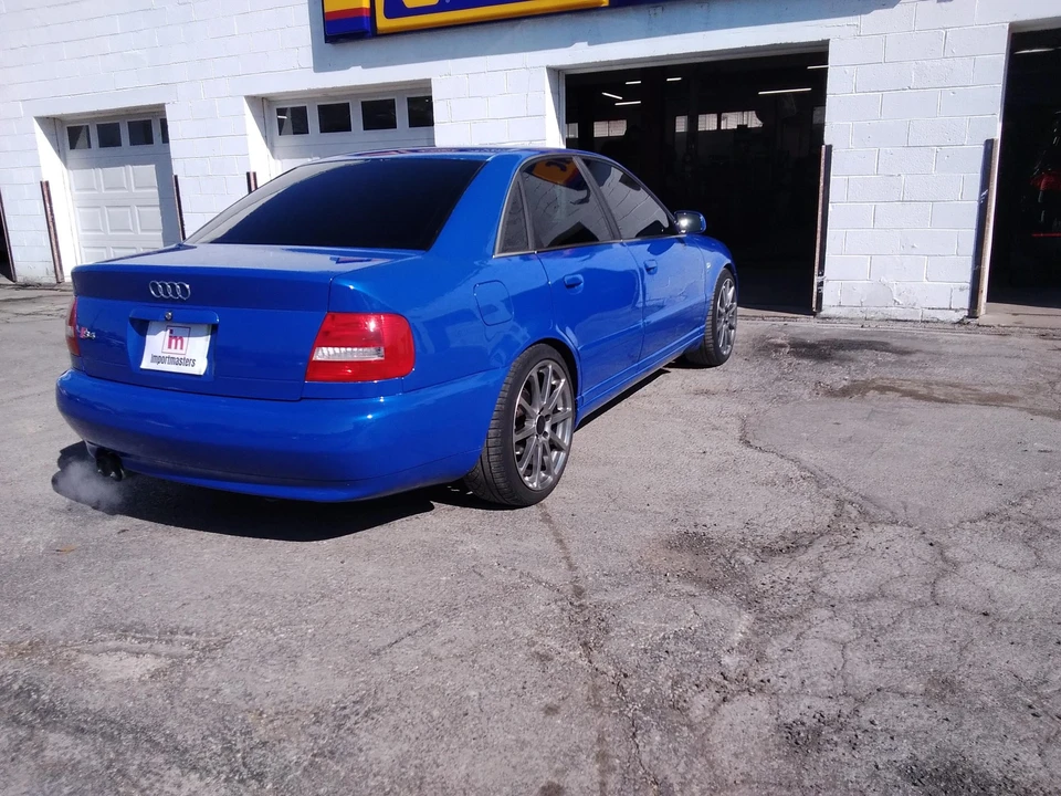 2000 Audi B5 S4 - Image 14 of 31