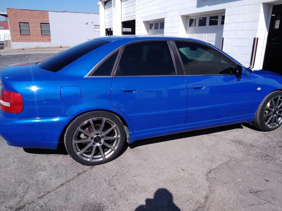 2000 Audi B5 S4 - Image 17 of 31
