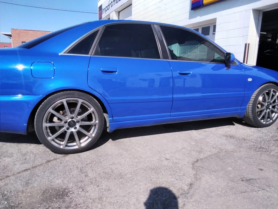 2000 Audi B5 S4 - Image 18 of 31