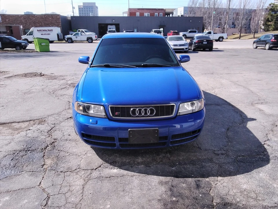 2000 Audi B5 S4 - Image 24 of 31