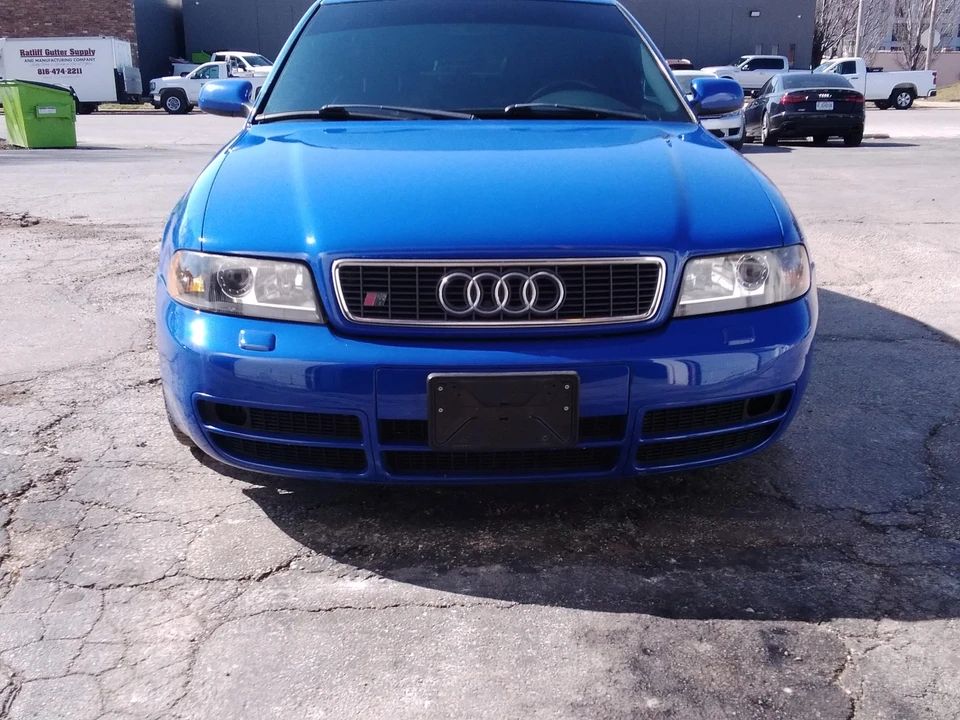 2000 Audi B5 S4 - Image 25 of 31