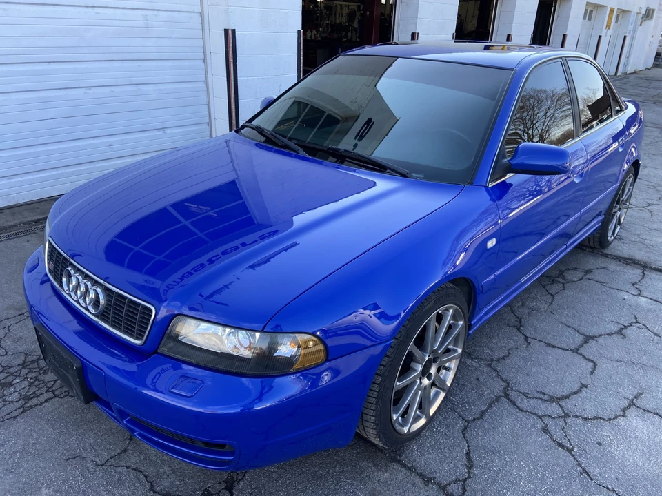 2000 Audi B5 S4 - Image 3 of 31