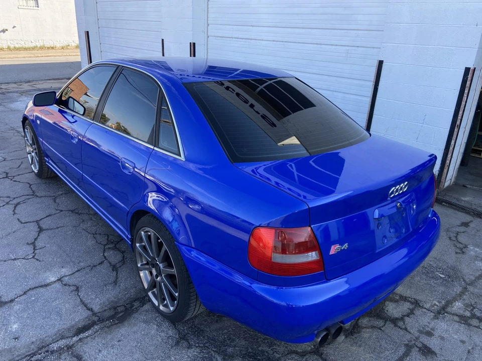 2000 Audi B5 S4 - Image 11 of 31