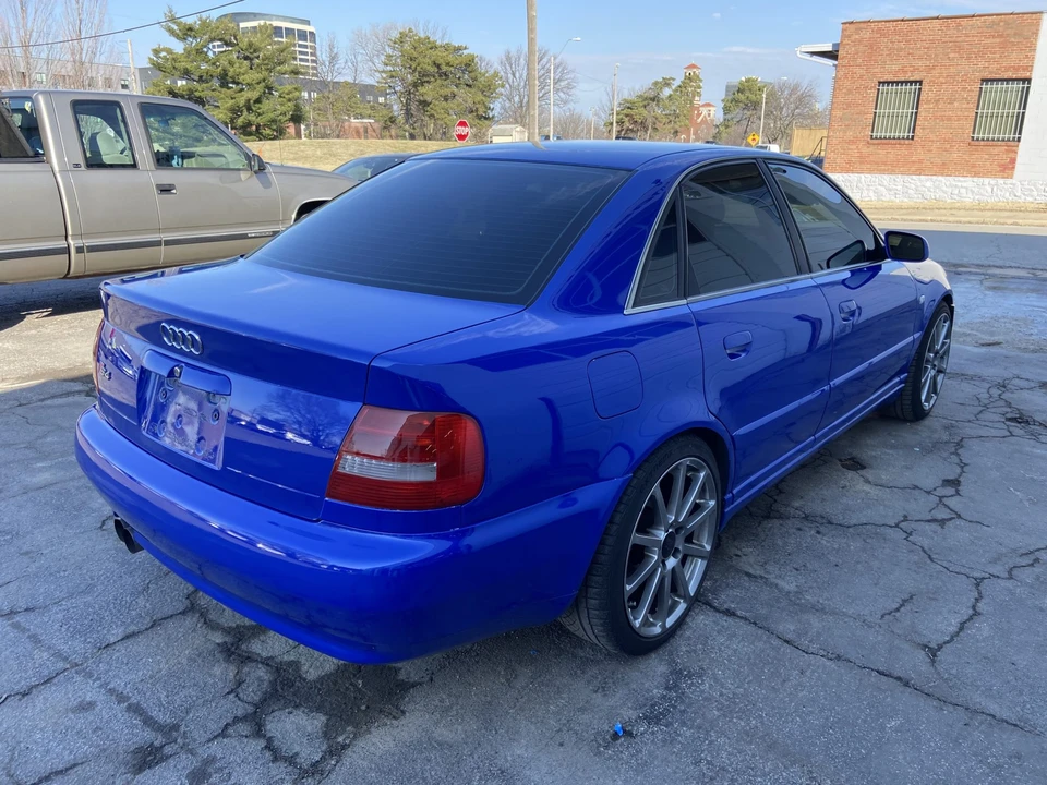 2000 Audi B5 S4 - Image 15 of 31