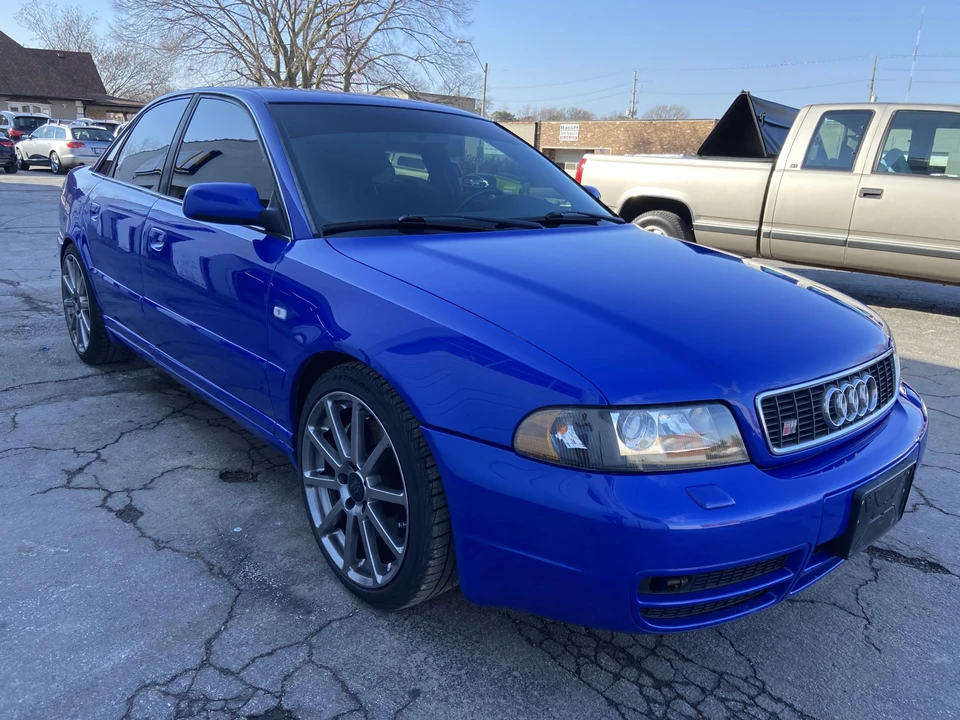 2000 Audi B5 S4 - Image 22 of 31