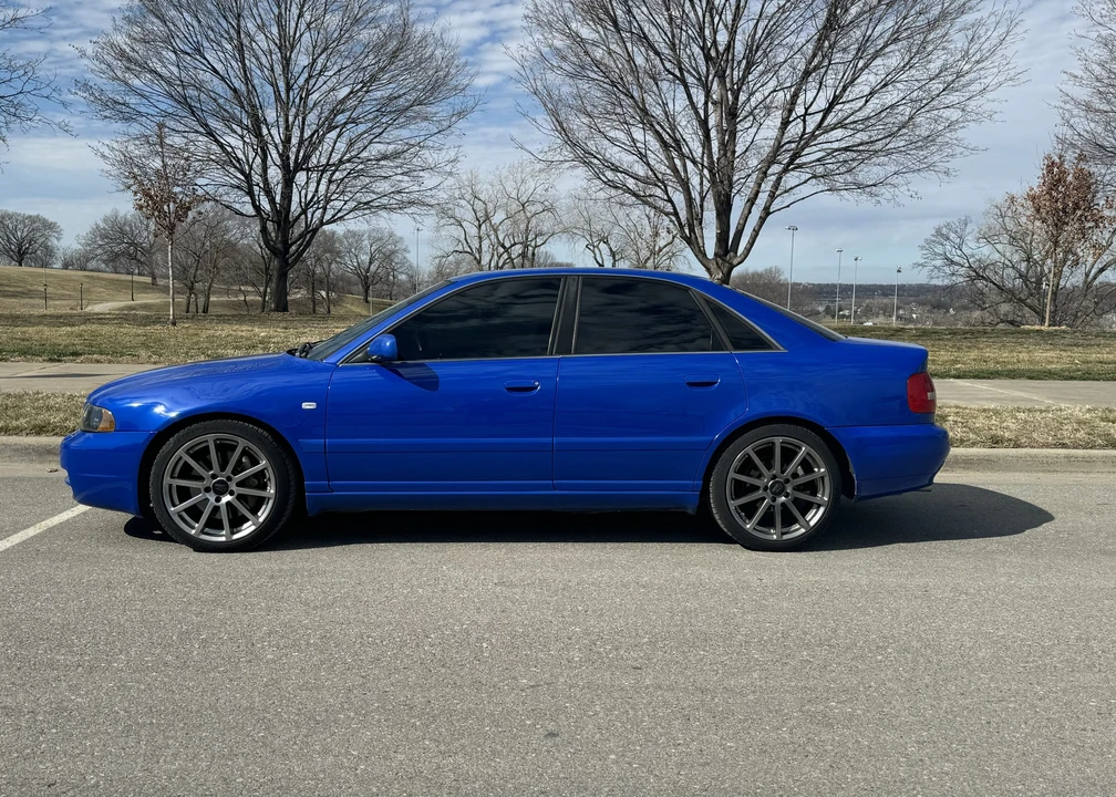 2000 Audi B5 S4 - Image 4 of 31