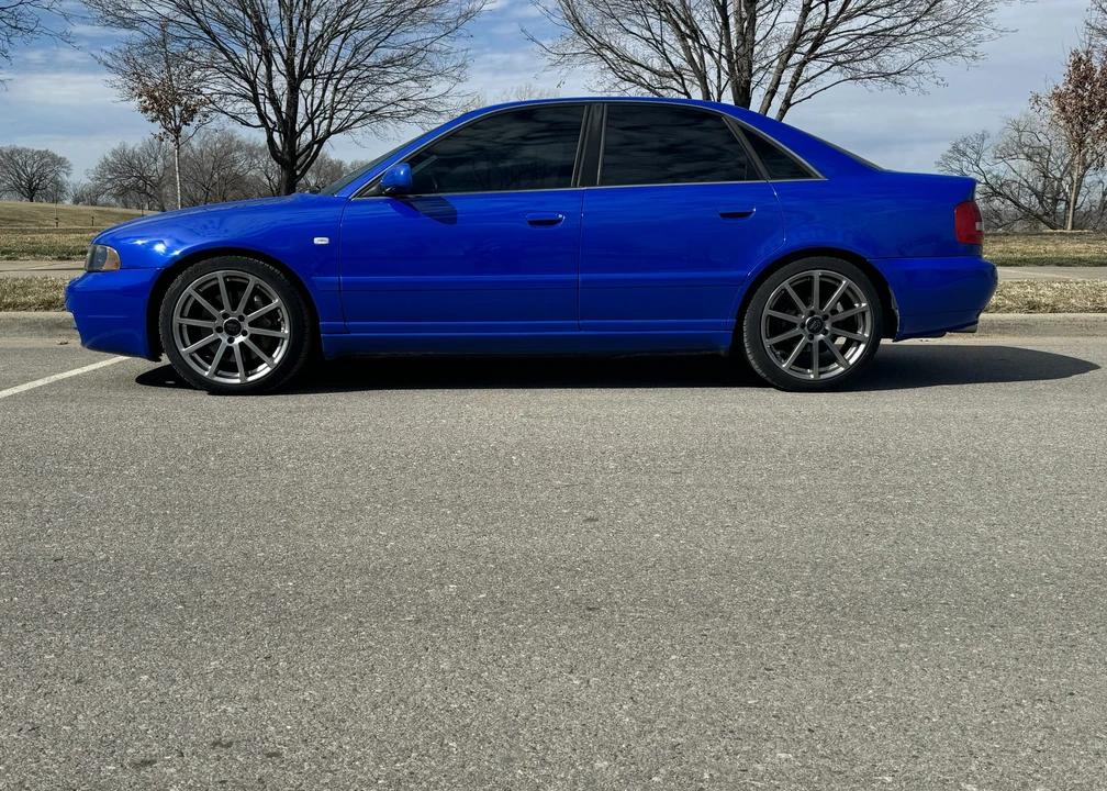 2000 Audi B5 S4 - Image 5 of 31