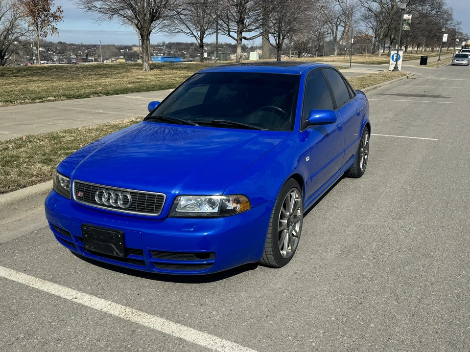 2000 Audi B5 S4 - Image 2 of 31