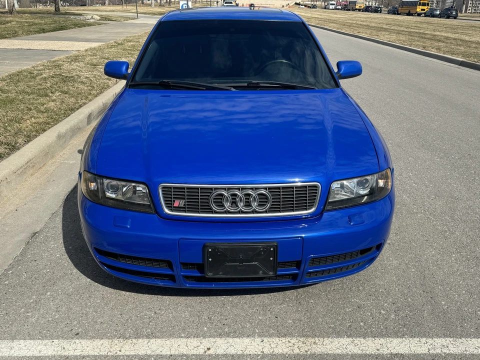 2000 Audi B5 S4 - Image 23 of 31