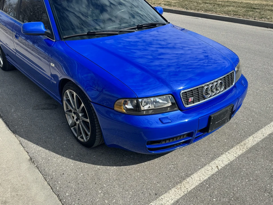 2000 Audi B5 S4 - Image 28 of 31