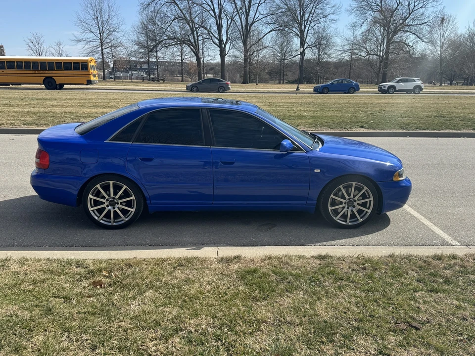 2000 Audi B5 S4 - Image 21 of 31