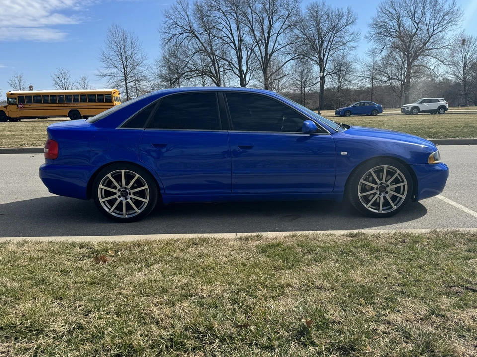 2000 Audi B5 S4 - Image 19 of 31