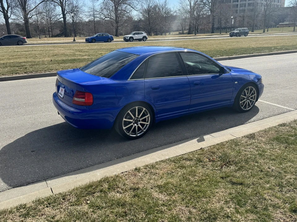 2000 Audi B5 S4 - Image 16 of 31