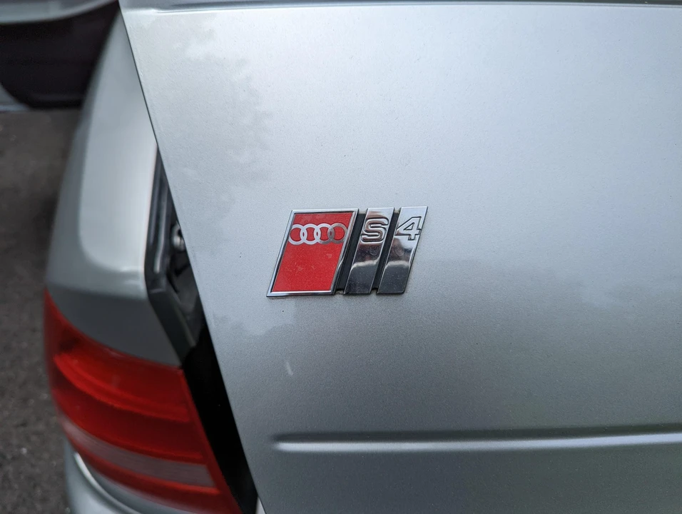 2000 Audi B5 S4 - Image 23 of 31