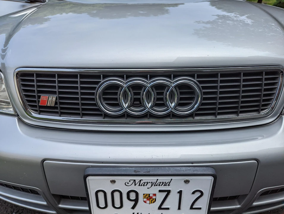 2000 Audi B5 S4 - Image 16 of 31