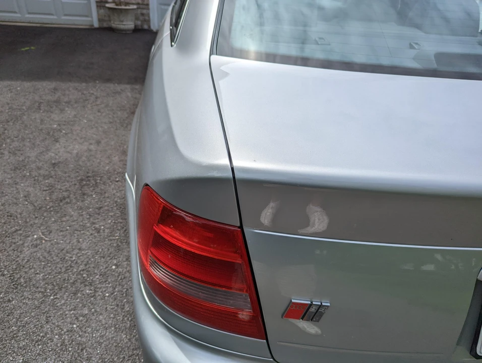 2000 Audi B5 S4 - Image 18 of 31