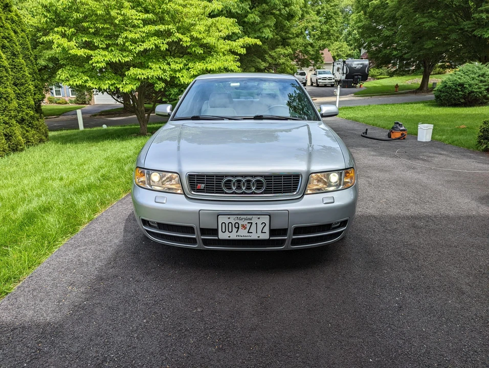 2000 Audi B5 S4 - Image 5 of 31