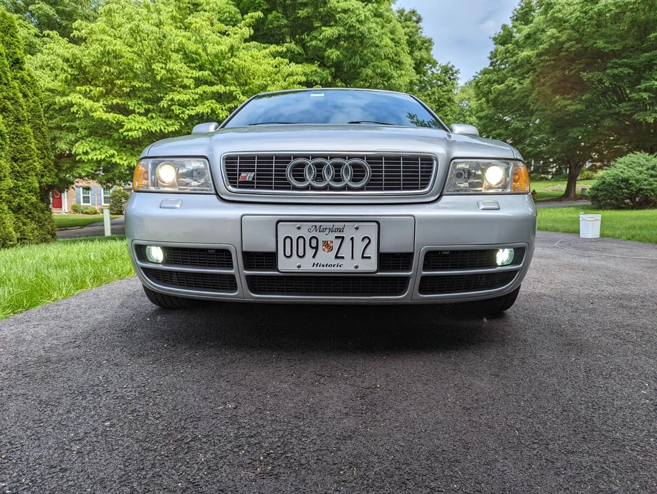 2000 Audi B5 S4 - Image 6 of 31