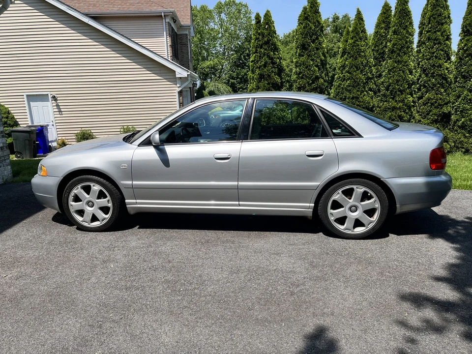 2000 Audi B5 S4 - Image 13 of 31