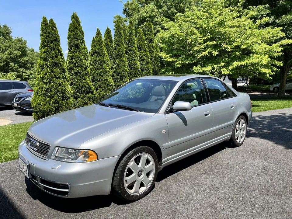 2000 Audi B5 S4 - Image 4 of 31