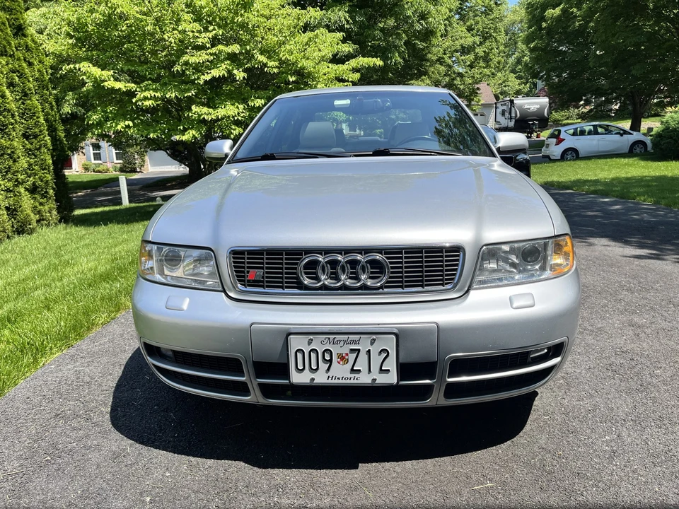 2000 Audi B5 S4 - Image 7 of 31