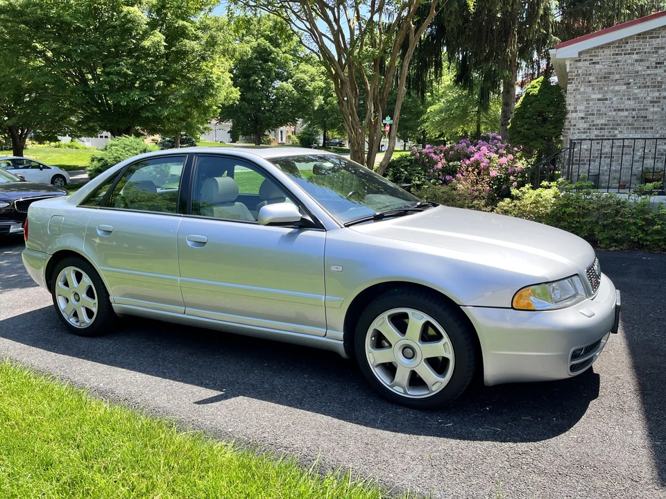 2000 Audi B5 S4 - Image 8 of 31