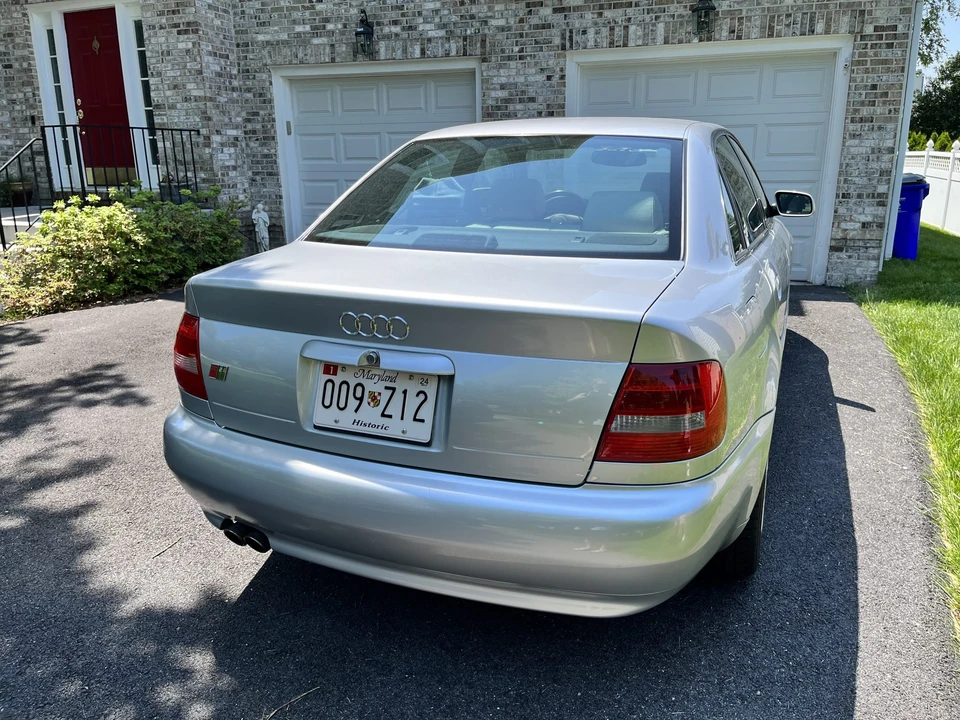 2000 Audi B5 S4 - Image 10 of 31
