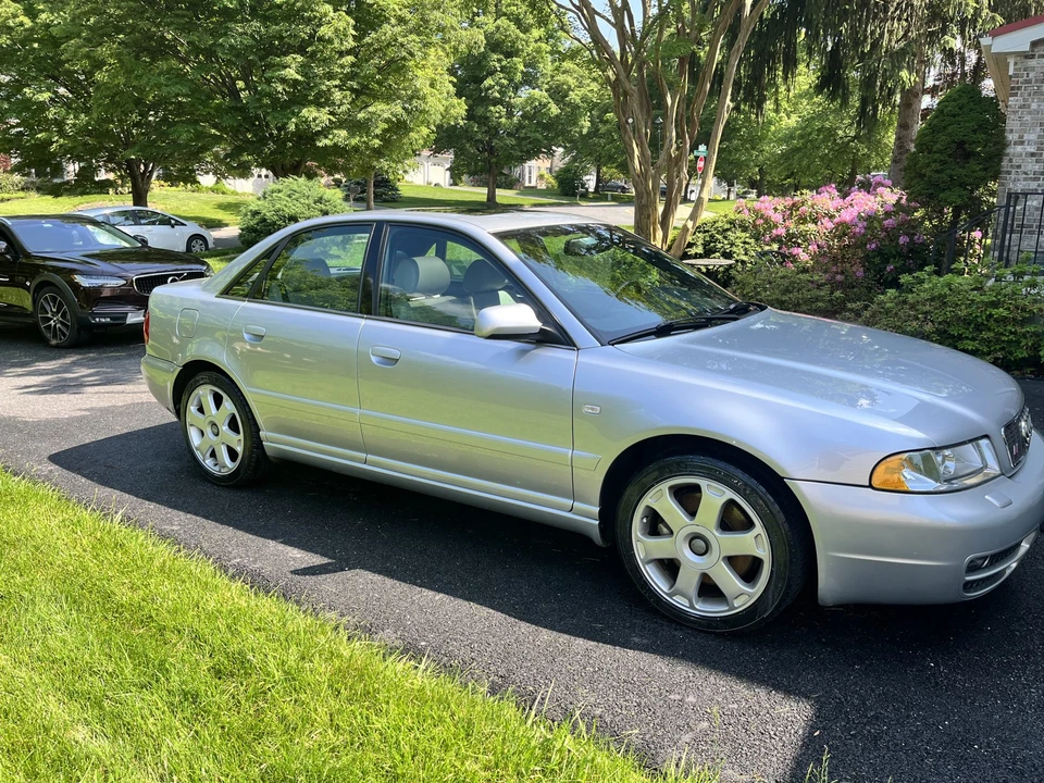 2000 Audi B5 S4 - Image 9 of 31
