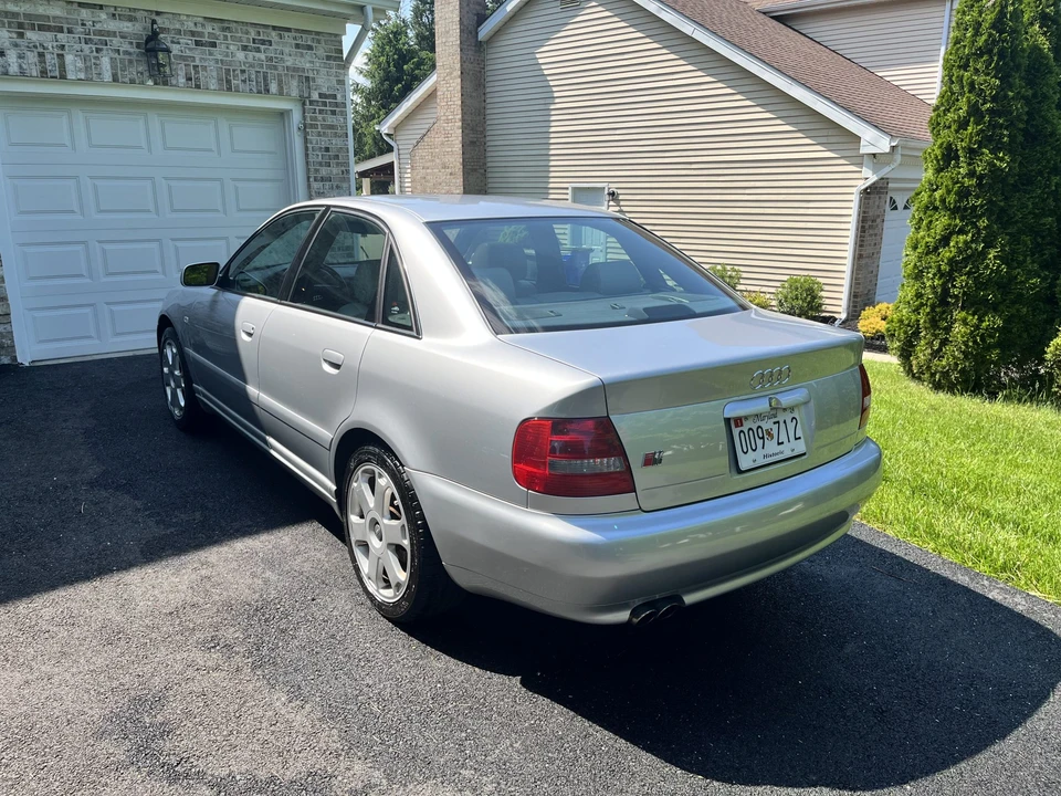 2000 Audi B5 S4 - Image 11 of 31