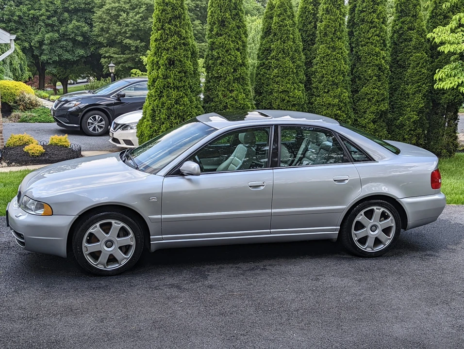 2000 Audi B5 S4 - Image 3 of 31
